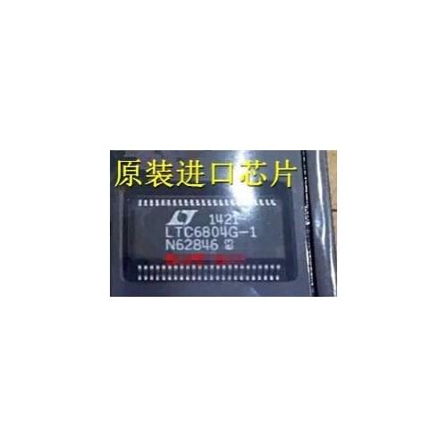 5PCS/LTC6804 LTC6804G-1 LTC6804HG-1 LTC6804HG LTC6804-1 SSOP44 NEW