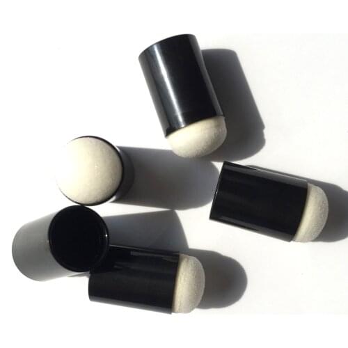 5pcs Painting Drawing Sponge Finger Daubers