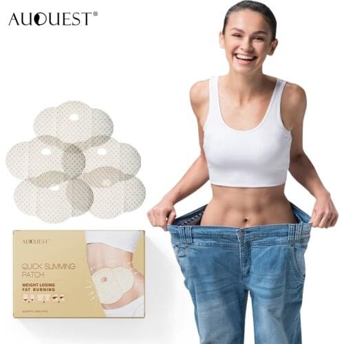 5Pcs/Bag Slimming Patch Belly Abdomen Stomach Fat Burning Weight Loss Product Waist Slim Patch Cellulite Remove New Hot Sale