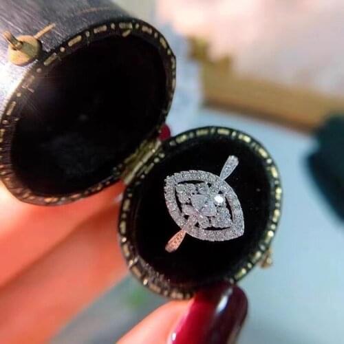 CIZEVA White Rings