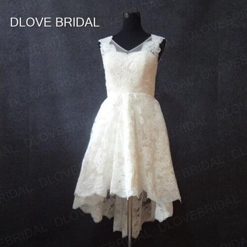 DLOVE BRIDAL Lace Wedding Dresses