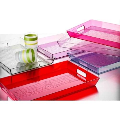 EWs Colorful Pattern Tray