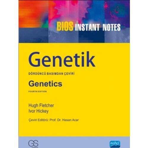 Genetic. Hugh Fletcher, Garland Science, Ivor Hickey.Nobel the Academic Publishing
