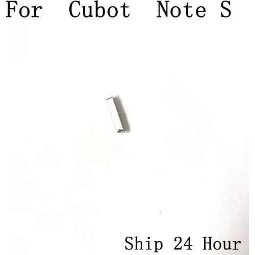 Cubot Note S Used Power On / Off Key Button For Cubot Note S Repair Fixing Part Replacement
