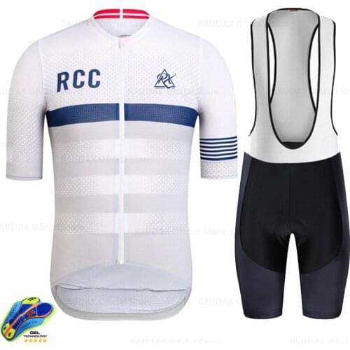 Cycling Jersey 2020 Team Rx Newstyle Rcc RX Short Sleeve Cycling Clothing Kit Mtb Bike Wear Triathlon Maillot Ciclismo