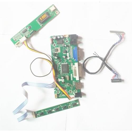 For B133EW01 V4 V9 HDMI-Compatible DVI VGA M.NT68676 display controller drive LCD monitor LVDS 30Pin CCFL 1280*800 13.3"