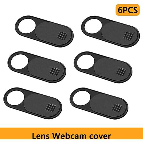 Webcam Cover Trobing Laptop Camera Cover Slide Blocker for Computer Tablet Phone Video Camera Desktop Ultra Thin Privacy Protect