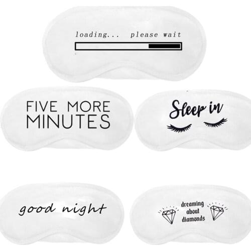 Sleep Mask bride to be Bachelorette hen Party baby bridal shower birthday mom dad sister hubby wifey bridesmaid gift decoration