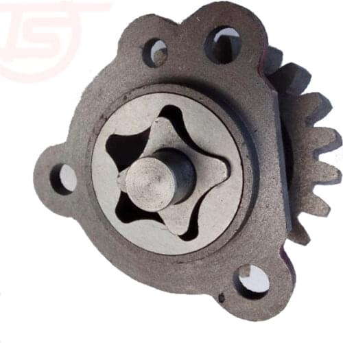 Lubrication oil pump assembly for Taishan model TS254 TS304,with engine FD295T FD2100T, part number