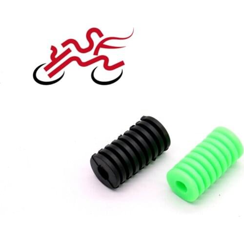 Foot-Operated Gear Pedal Foot Pad For KAWASAKI Ninja 250R/300/400/500R/650/650R/1000 ZZR 400/600/1100/1200 Shift Lever Covers