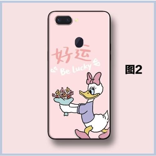 Original Disney phone cover is suitable for samsung a20s M31/M10/A20s/A9 Daisy phone case