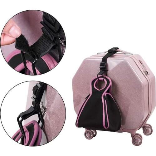 Luggage Strap Travel Case with Hook Handle Case Portable Fixed Ratchet Tie down Luggage Rope
