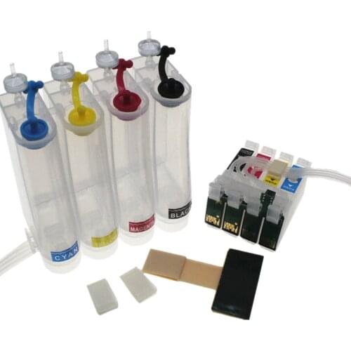 BLOOM Continuous Ink Supply System CISS FOR EPSON T1321 -T1334 ink cartirdge for Epson T22 TX120 TX130 printer
