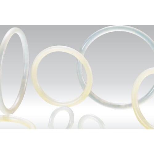 4x1.5 Oring ID x CS PU90 ShA O-Ring Seals/ Urethane Polyurethane O-Ring