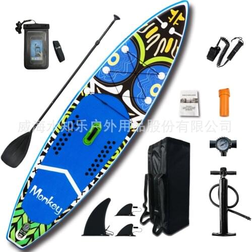 Water OARS Inflatable Surfboard SUP Paddleboard Professional Stroke Board Adult Surfboard