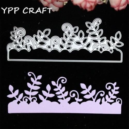 YPP CRAFT Lovely Bonsai metal die cutting dies scrapbooking embossing folder suit for cutting machine