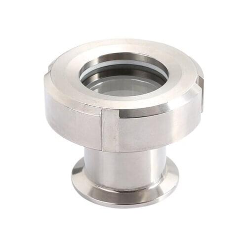 Clamp 3" (76mm) OD91mm Sight Glass Tower, tri clamp Sight Glass