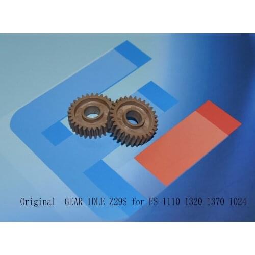 Free Shiping 10* GEAR IDLE Z29S for Kyocera FS-1110 1320 1370 1024 1030 1130 1035 1135 M2030 M2530 M2035 M2535