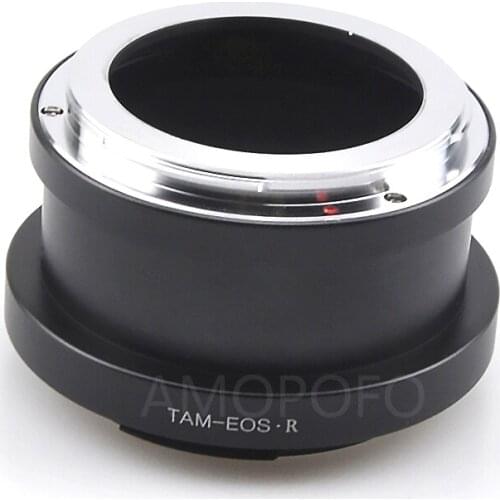 Tamron to EOS R Lens adapter, Compatible with for Tamron Adaptall 2 AD2 Mount Lens to & for Canon EOS R Full Famer Camera