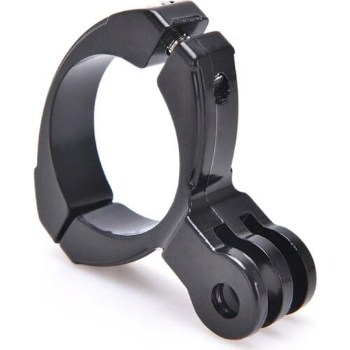 Aluminum Bike Holder Adapter for Gopro Camera Bicycle Handlebar Mount Outdoor Sports Cycling Bike Camera Mount Holder