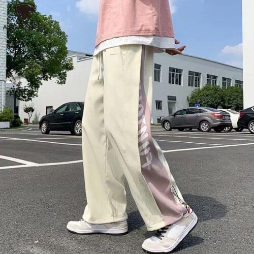 Aolamegs Men's Trousers