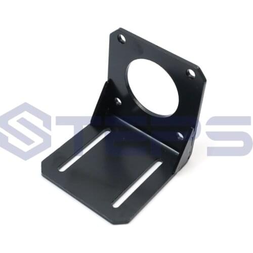 Free shipping NEMA 23 Mounting L Bracket Mount 57 series Stepper Motor