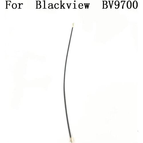 Blackview BV9700 New Phone Coaxial Signal Cable For Blackview BV9700 Pro MTK6771T 5.84inch 2280*1080 Free shipping