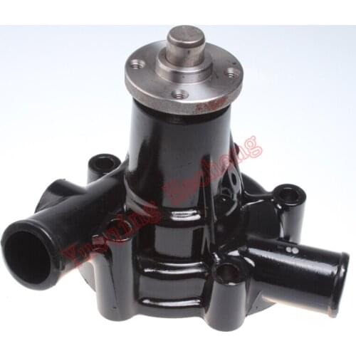 Excavator parts water pump 3TNE84 3D84 129001-42005
