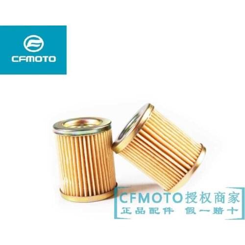 For Cfmoto Original Motorcycle Accessories Jemaa 250 Filter Jiehan 300 Oil Filter