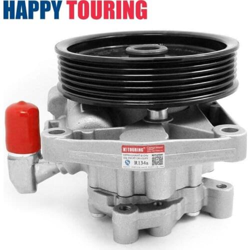 For New Power Steering Pump Hydraulic For MERCEDES-BENZ C-Class R-Class W204 W251 R300 C230 A0054666501 0054666501 0054664201