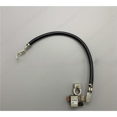 Battery cable Suitable for 2012Fo rdF ocu sku ga2012 Battery negative line Monitor sensor cable plug Ground wire pile head