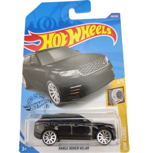 2020 Hot Wheels 1:64 Car RANGE ROVER VELAR Collector Edition Metal Diecast Model Cars Kids Toys Gift