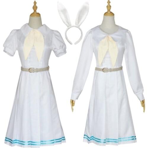 Animal Rhapsody Cosplay Sailor Suit Reggae C Suit Japanese Rabbit Spring Uniform Anime Cosplay Perform Molding Female Costume