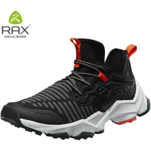 RAX Unisex Running Shoes Breathable Running Sneakers For Men Outdoor Sports Shoes Trail Sneakers Jogging Trainers Runners