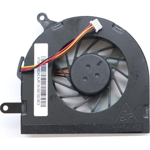 QAOOO Original Cpu Fan For Lenovo Ideapad G400 G405 G490 G500 G505 G510 Cpu Cooling Fan