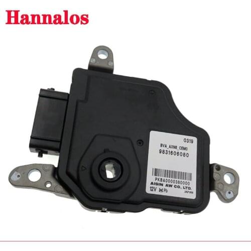 Suitable for Peugeot 308 408 508 3008 4008 5008 Citroen C5 AIrcross C5 C6 gearbox computer 8AT original brand new