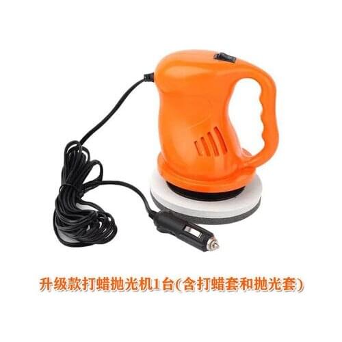 12V 40W Polishing Machine Car Auto Polisher Electric Tool Buffing Waxing Waxer