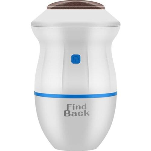 Professional Electric USB Dead Skin Removal Pedicure Tool Calluses Foot Grinding File Easy To Clean Foot Grinding Machine Foot