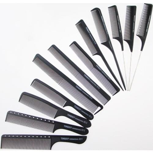 Hair Comb Anti-static Straight Hair Combs Brushes Salon Hairdressing Hair Combs Hair Styling Tools Barber Accessories