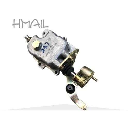 QR523 gearbox shift shaft assembly for chery tiggo eastar v5 shift control mechanism QR523-1702401