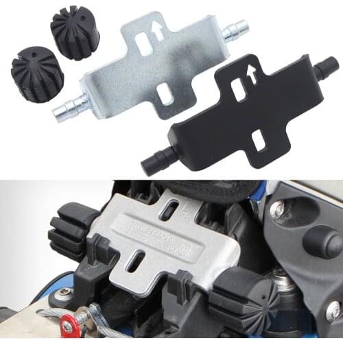 For BMW R1200GS adv lc R 1200GS R1200RT R1250GS R 1250GS 2008-2019 adventure Motorcycle Rider Seat Lowering Adjustable Kit 10mm