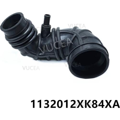 1132012-K84 1132012XK84XA engine air intake hose For China Great Wall Haval H5 parts 4D20 Engine connecting throttle intake pipe