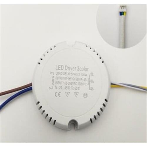 Mix SMD 5730 Light Board, LED Driver Power Supply, Portable Lighting Accessory 3/5/7/9/15W
