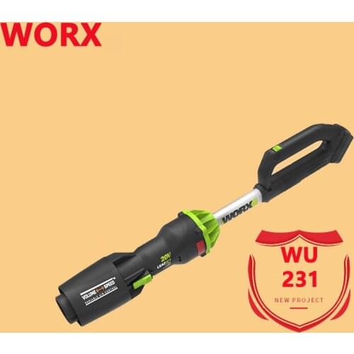 WORX blower WU231 hair dryer household dust collector