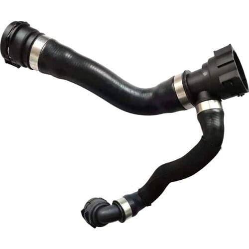 Top Upper Radiator Hose for BMW X5 X6 E70 F15 X6 E71 F16 17127586774 17127576356