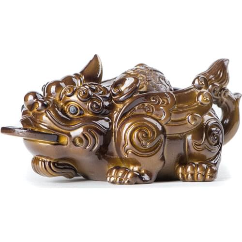 Tea Figurines WHYOU China
