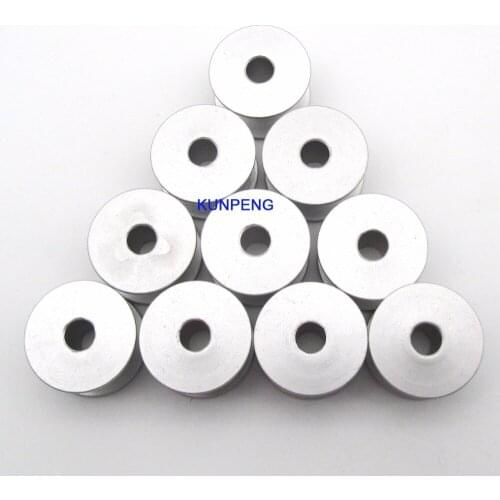 10PCS #S15665001 BOBBINS FIT FOR BROTHER KE-430C 431C 432C 430D BAS-311G 326G