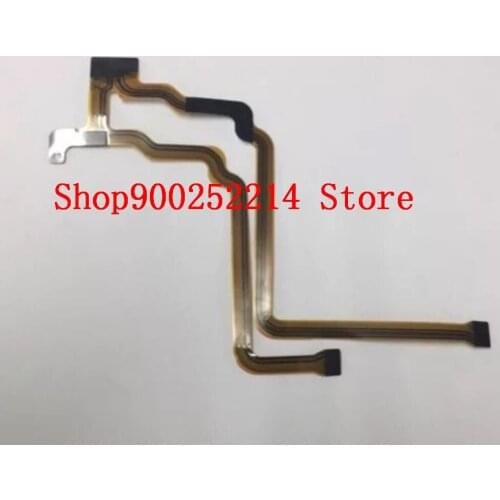 2PCS/ NEW LCD Flex Cable For JVC GZ-MG20 GZ-MG30 GZ-MG40 MG20 MG30 MG40 DF570 Video Camera Repair Part