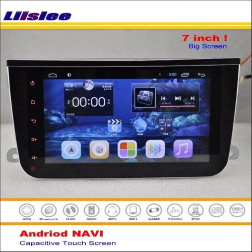 Car Android GPS Navi Navigation System For Smart Fortwo W451 2007~2014 Radio Audio Video Multimedia ( No CD DVD Player )