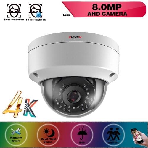 CHHSV CCTV Cameras With Motion Sensor
